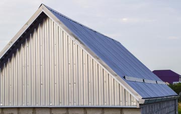 disadvantages of Hinchliffe Mill corrugated roofing