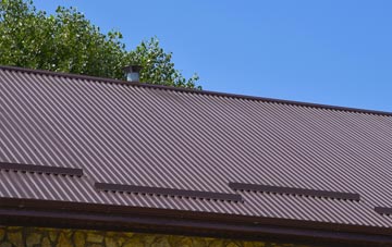 typical Hinchliffe Mill corrugated roof uses
